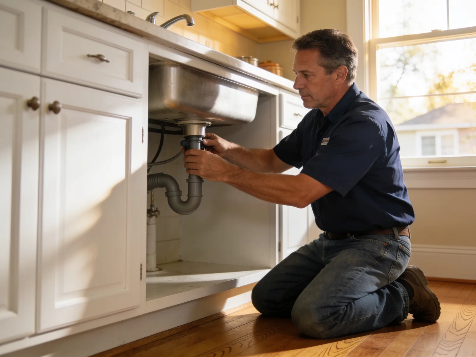 Plumber company in Karnack, TX